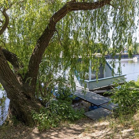 Houseboat - Best Place In Praga Exterior foto