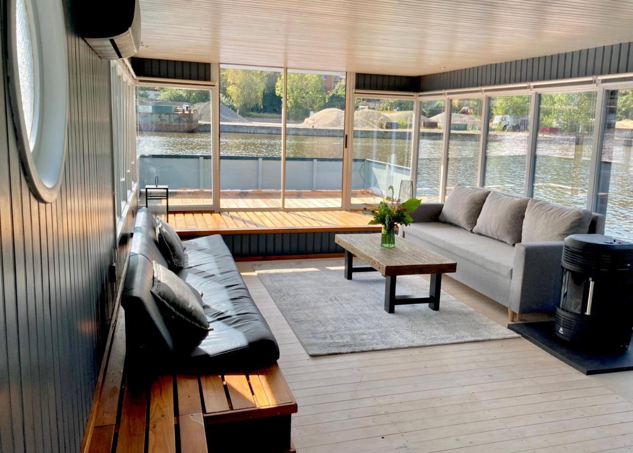 Houseboat - Best Place In Praga Exterior foto
