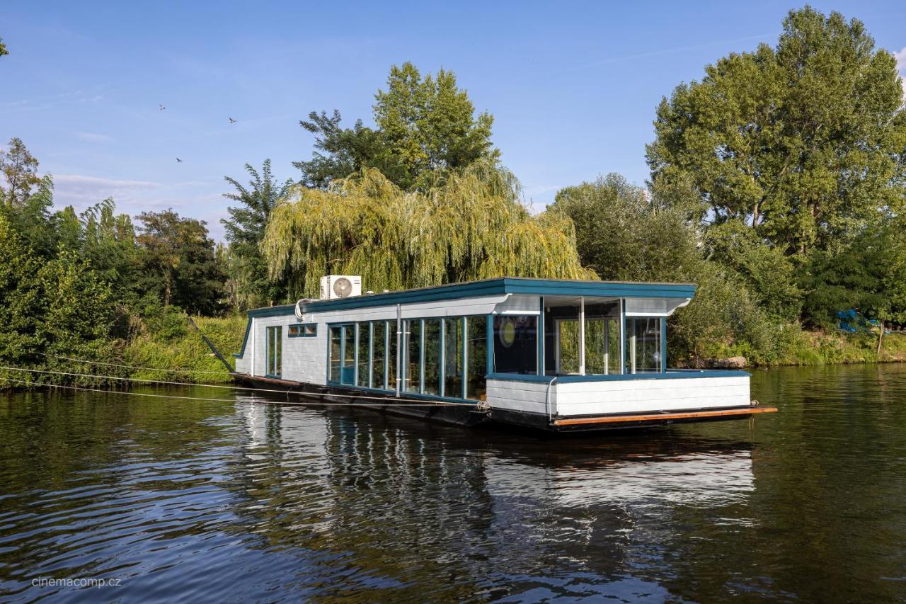 Houseboat - Best Place In Praga Exterior foto